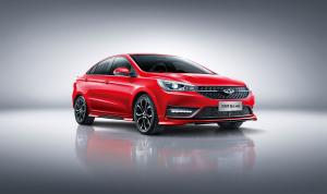 Chery Arrizo 5e 450 2018 года